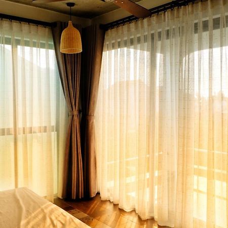 Hidden Beach Bungalow Sea View Hoi An Exterior foto