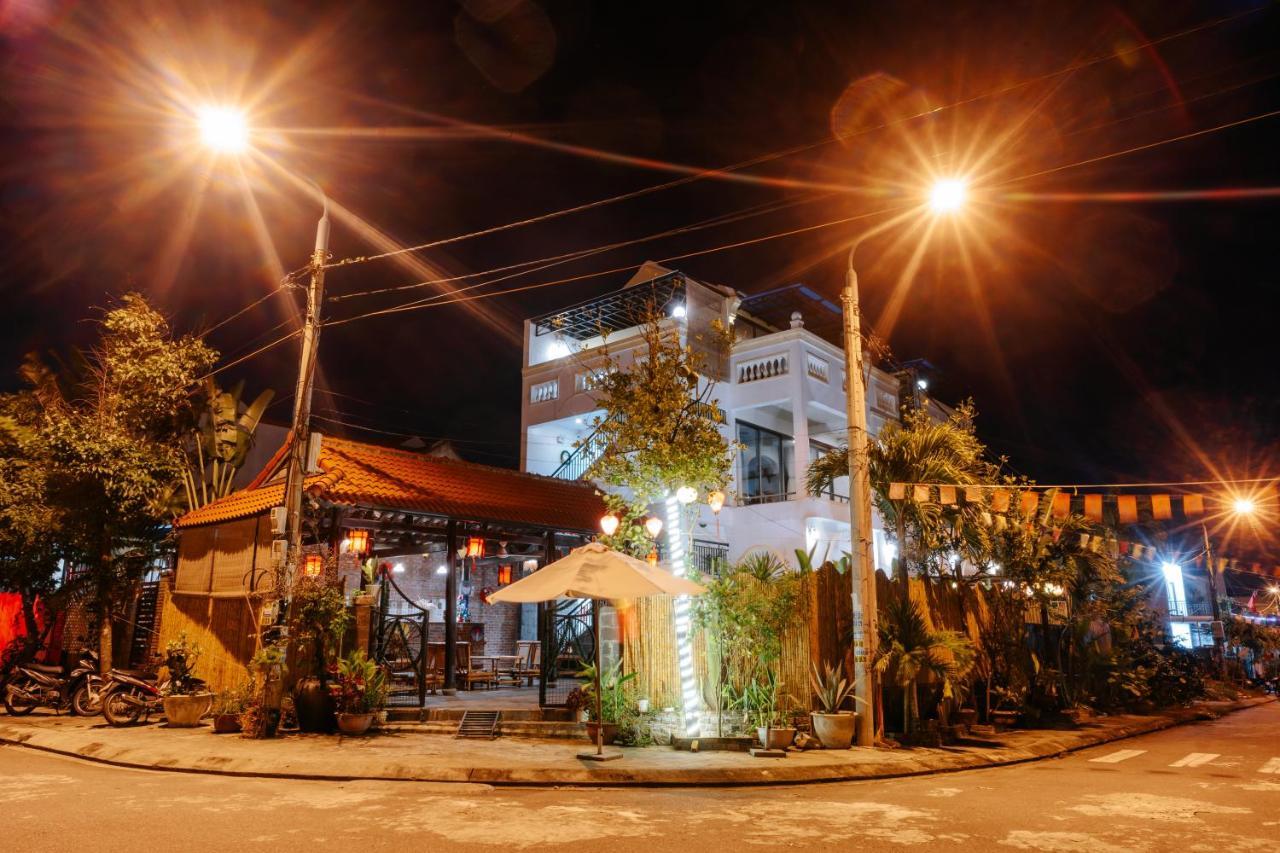 Hidden Beach Bungalow Sea View Hoi An Exterior foto