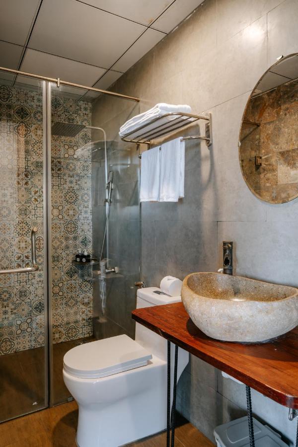 Hidden Beach Bungalow Sea View Hoi An Exterior foto