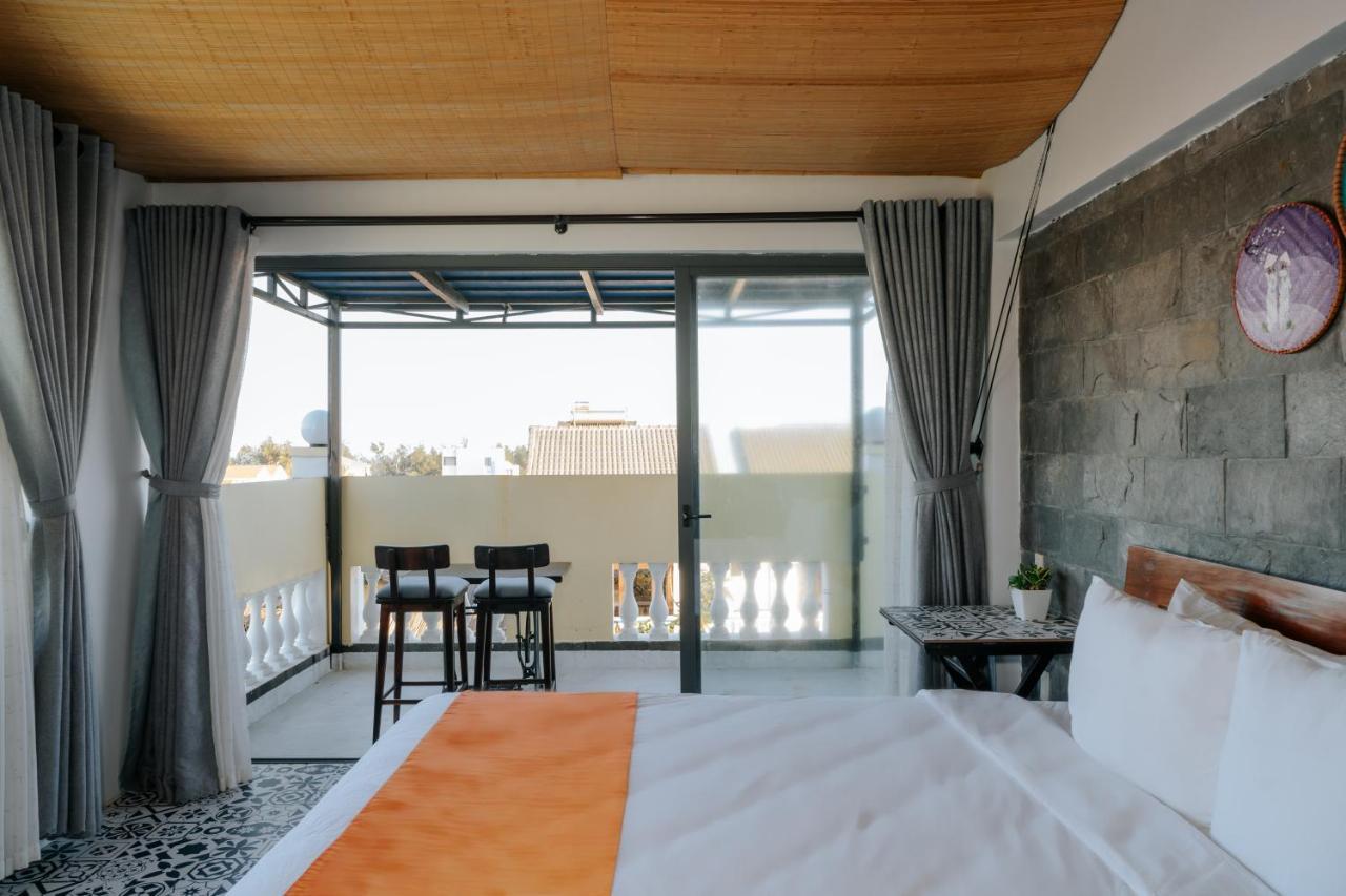 Hidden Beach Bungalow Sea View Hoi An Exterior foto