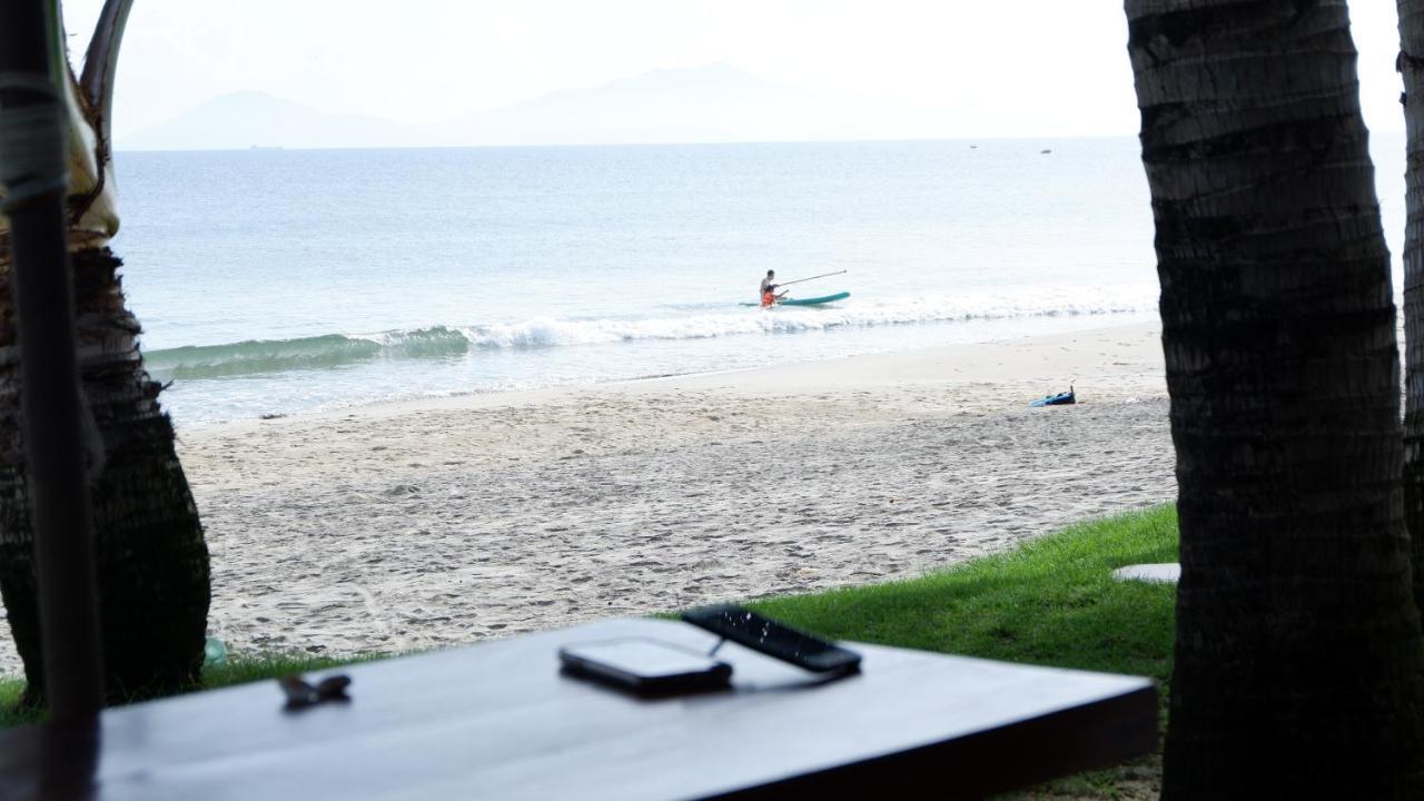 Hidden Beach Bungalow Sea View Hoi An Exterior foto